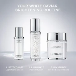 White Caviar Crème Extraordinaire 60ML