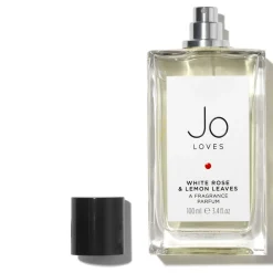 White Rose & Lemon Leaves A Fragrance 100ML