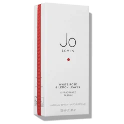 White Rose & Lemon Leaves A Fragrance 100ML