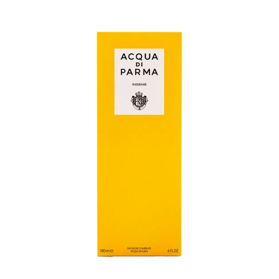 White Rose & Lemon Leaves A Fragrance Diffuser