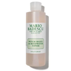 Witch Hazel & Rosewater Toner