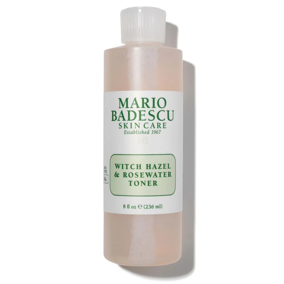 Witch Hazel & Rosewater Toner