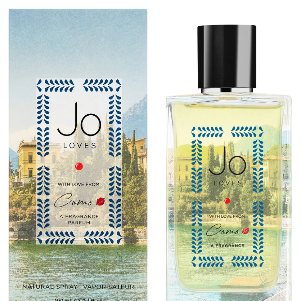 With Love From Como A Fragrance