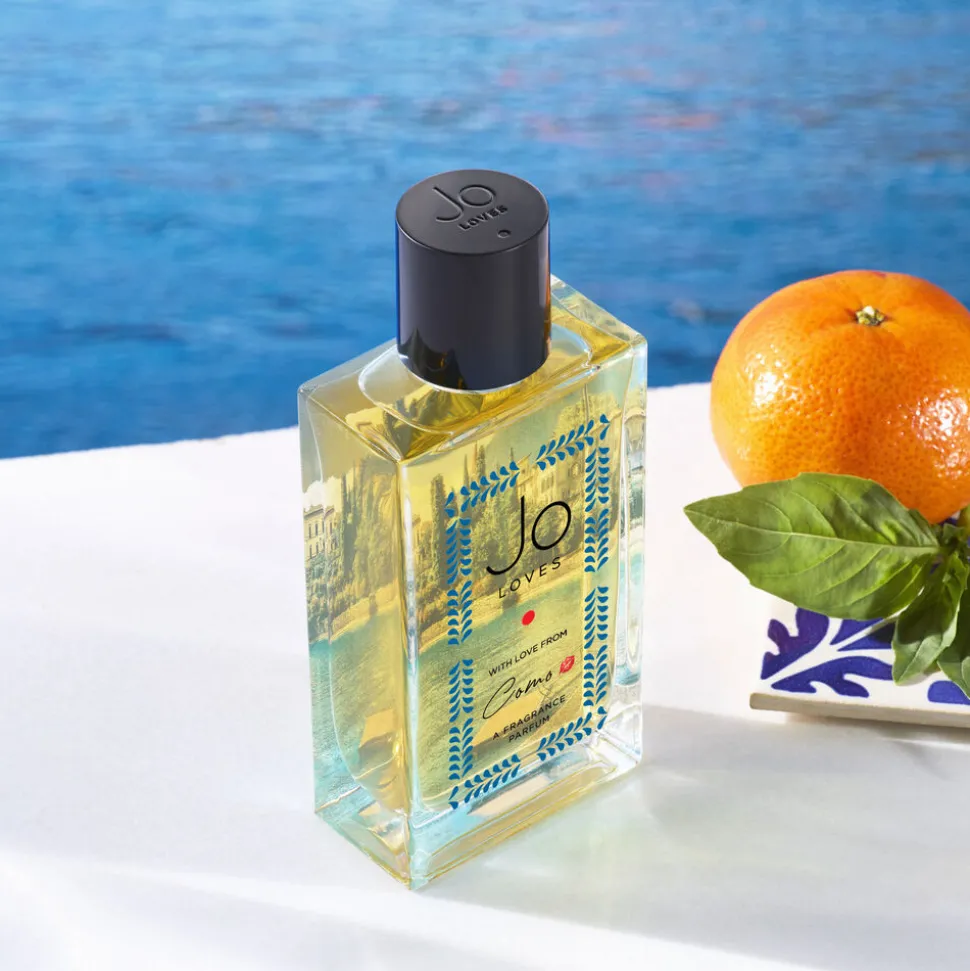 With Love From Como A Fragrance