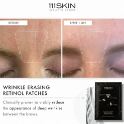 Wrinkle Erasing Retinol Patches