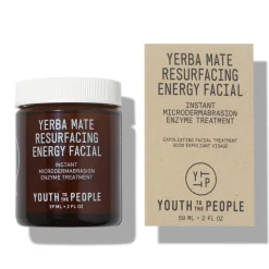Yerba Mate Resurfacing Energy Facial 59ML