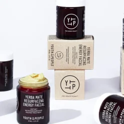 Yerba Mate Resurfacing Energy Facial 59ML