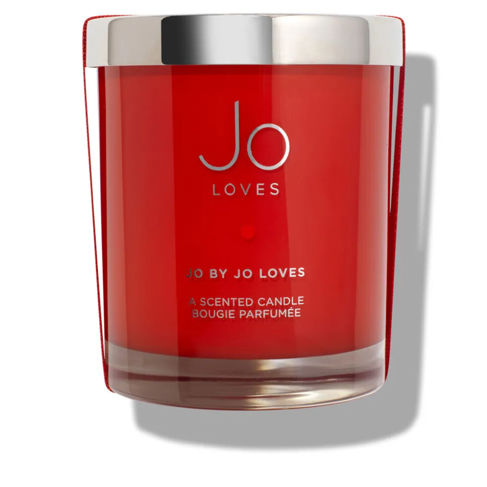 Ylang Ylang, Vetivert & Tonka Bean Scented Candle