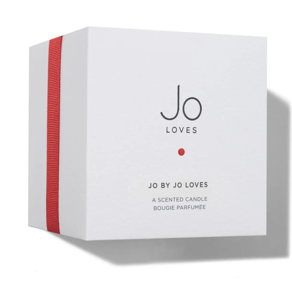 Ylang Ylang, Vetivert & Tonka Bean Scented Candle