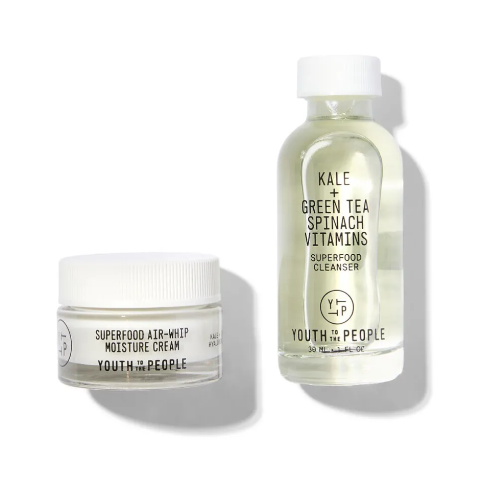 Youth Stack: Daily Skin Health