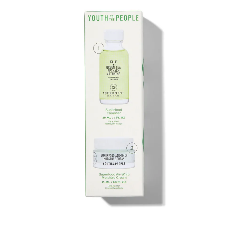 Youth Stack: Daily Skin Health